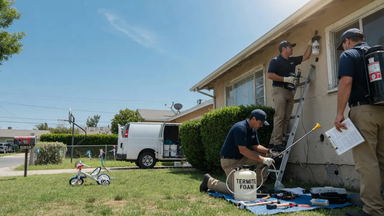 Emergency Pest Control in Polo, IL near me